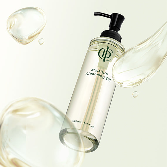 ICD Moisture Cleansing Oil