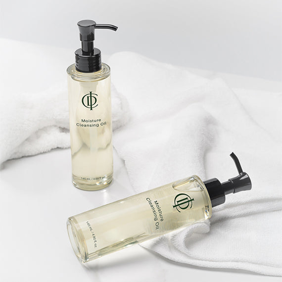 ICD Moisture Cleansing Oil