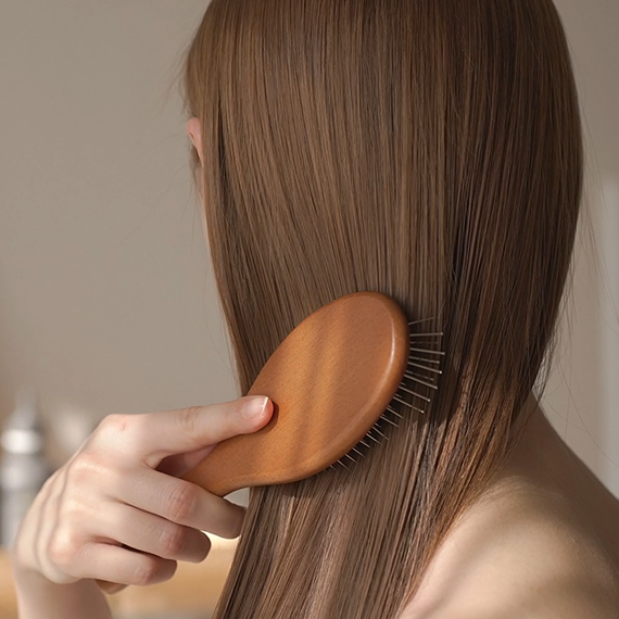 Deserticola Plus Hair Oil Serum