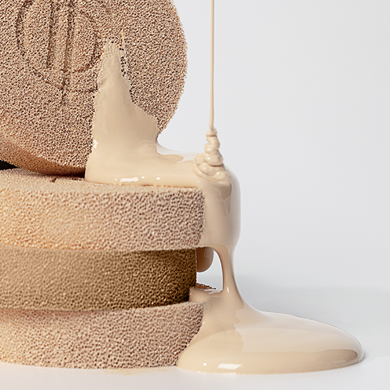 ICD Makeup Luminous Glow Cushion