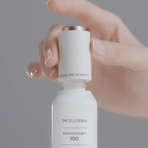 ICD Radiansome™100 Microfluidizer Ampoule