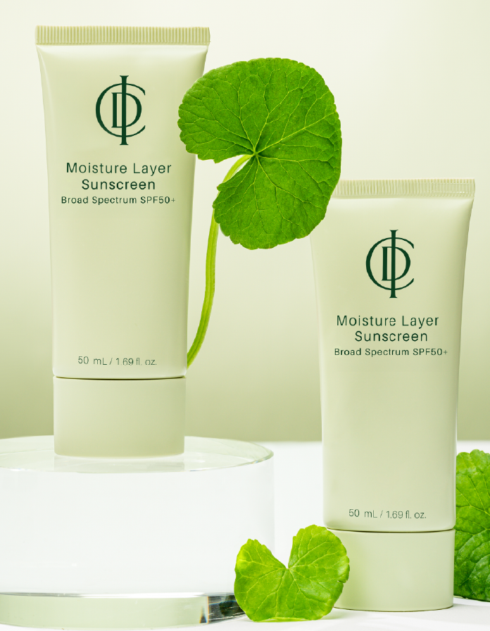 Moisture Layer Sunscreen