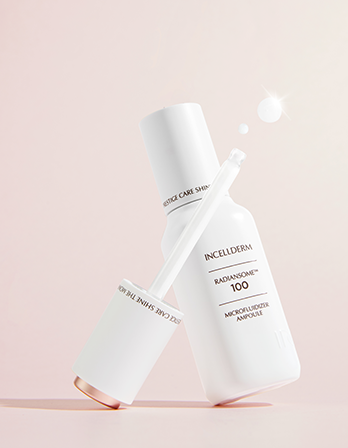 ICD Radiansome™100 Microfluidizer Essential Toner